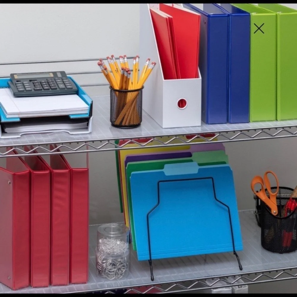NEW! Easy Liner Brand Clear Kitchen Shelf Drawer Liner 20” x 30’